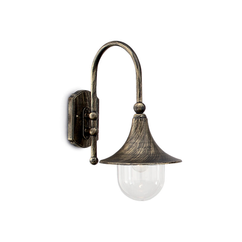 klassische Wandleuchte Cima AP1 klassische Wandleuchte Cima AP1 von Ideal Lux