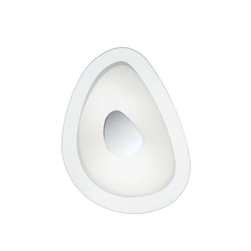 spezielle Wandleuchte Geko PL2 von Ideal Lux