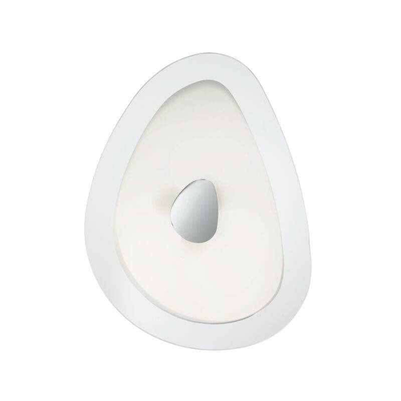 spezielle Wandleuchte Geko PL3 von Ideal Lux