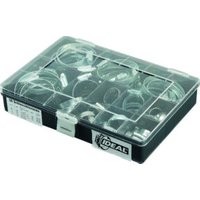 IDEAL-Schlemper Schlauchschellen-Set W1 12mm sortiert von Ideal Schlemper