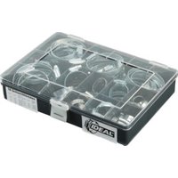 IDEAL-Schlemper Schlauchschellen-Set W5 12mm sortiert von Ideal Schlemper