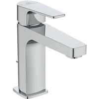 Ideal Standard - Cerafine d - Waschtischarmatur, mit Ablaufgarnitur, verchromt BC686AA von Ideal Standard