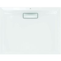 Duschwanne 90X70 cm aus Acryl Ideal Standard Ultra Flat New weiß ohne Ablauf weiß von Ideal Standard