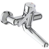 IDEAL STANDARD Wand-Waschtisch Si.Armat.CERAPLUS B8223AA Auslf.150mm von Ideal Standard