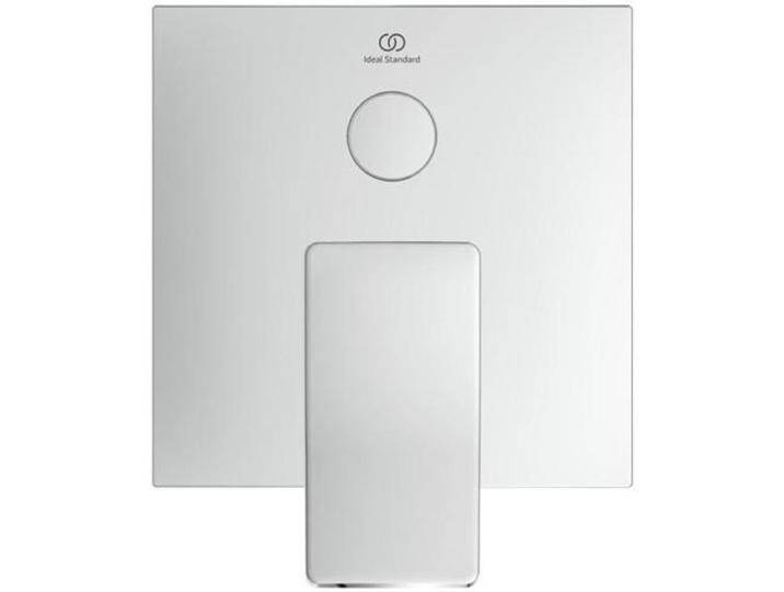 Ideal Standard, Badarmatur, IDS Einhebel-Badearmatur CHECK UP Bausatz 2 für Wandeinbau chrom von Ideal-Standard