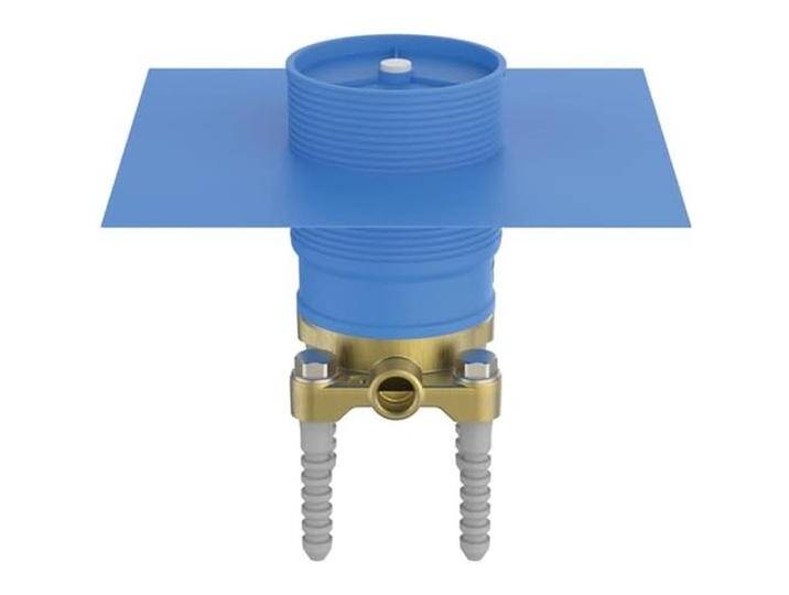 Ideal Standard, Badarmatur, Unterputz-Bausatz 1 fr freistehende Wannenarmatur A6133NU Ideal Standard, Badarmatur, Unterputz-Bausatz 1 fr freistehende Wannenarmatur A6133NU von Ideal-Standard