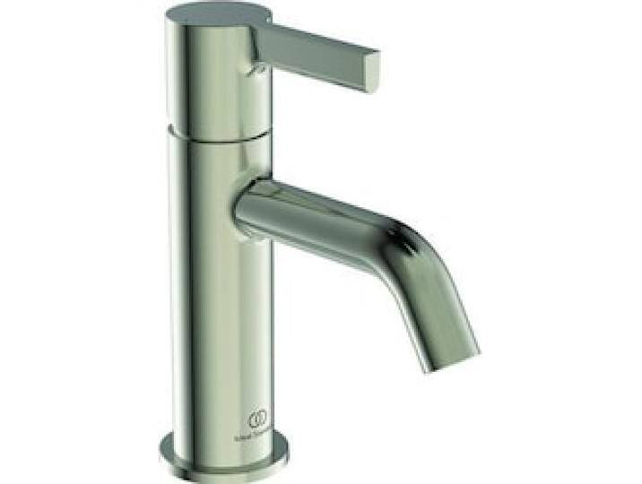 Ideal Standard, Badarmatur, håndvaskarmatur Joy Silver Storm u/bundventil von Ideal-Standard