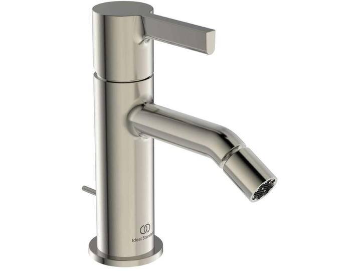 Ideal Standard, Badarmatur, joy - bidetkraan met waste, silver storm Ideal Standard, Badarmatur, joy - bidetkraan met waste, silver storm von Ideal-Standard