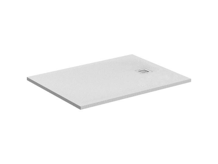 Ideal Standard, Duschwanne, Standard Ultraflat Solid douchebak rechthoekig 120x90x3cm wit von Ideal-Standard