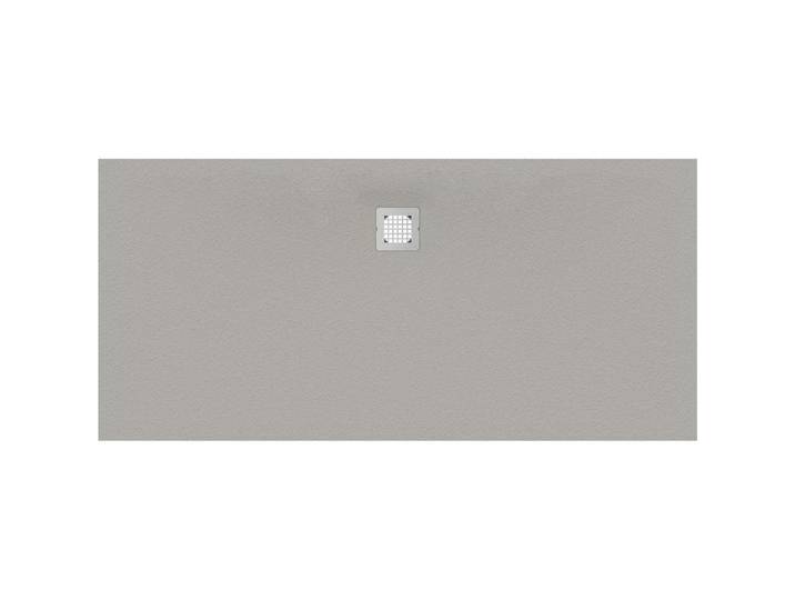 Ideal Standard, Duschwanne, Ultra Flat S Rechteck-Brausewanne 1800x900mm, Ablauf mittig, K8306 von Ideal-Standard