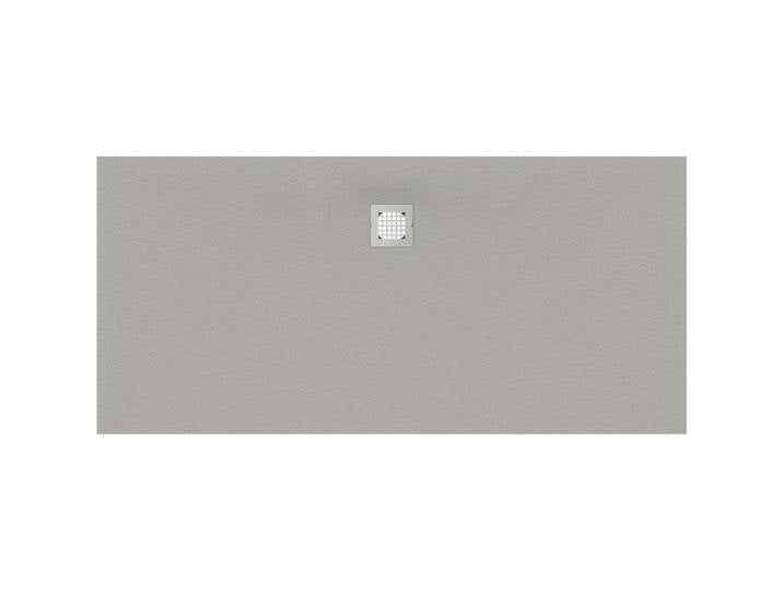 Ideal Standard, Duschwanne, Ultra Flat S Rechteck-Brausewanne 1800x900mm, Ablauf mittig, K8306 von Ideal-Standard