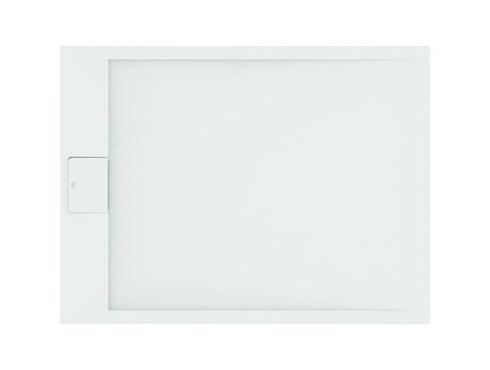 Ideal Standard, Duschwanne, Ultra Flat S i.life Rechteck-Brausewanne, 1200x800x30mm, T5220 von Ideal-Standard