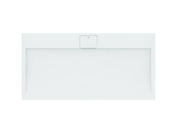 Ideal Standard, Duschwanne, Ultra Flat S i.life Rechteck-Brausewanne, 1400x700x30mm, T5241 von Ideal-Standard