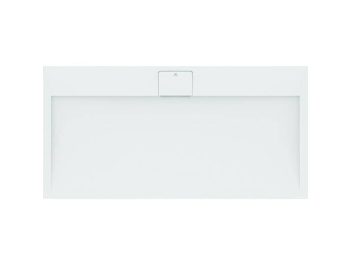 Ideal Standard, Duschwanne, Ultra Flat S i.life Rechteck-Brausewanne, 1400x700x30mm, T5241 von Ideal-Standard