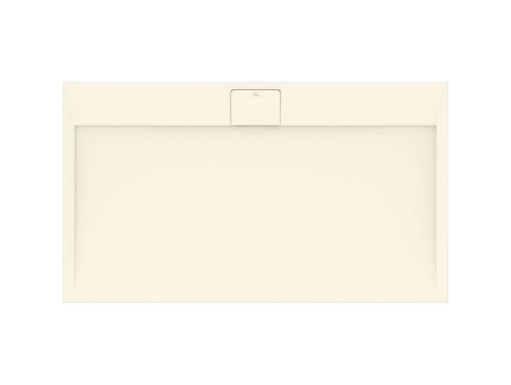 Ideal Standard, Duschwanne, Ultra Flat S i.life Rechteck-Brausewanne, 1400x800x30mm, T5224 von Ideal-Standard