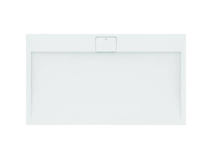 Ideal Standard, Duschwanne, Ultra Flat S i.life Rechteck-Brausewanne, 1400x800x30mm, T5224 von Ideal-Standard