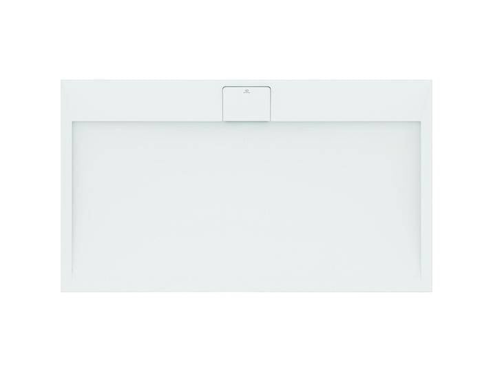 Ideal Standard, Duschwanne, Ultra Flat S i.life Rechteck-Brausewanne, 1400x800x30mm, T5224 von Ideal-Standard