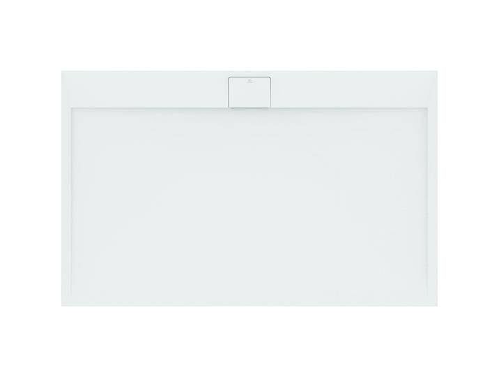Ideal Standard, Duschwanne, Ultra Flat S i.life Rechteck-Brausewanne, 1600x1000x30mm, T5232 von Ideal-Standard