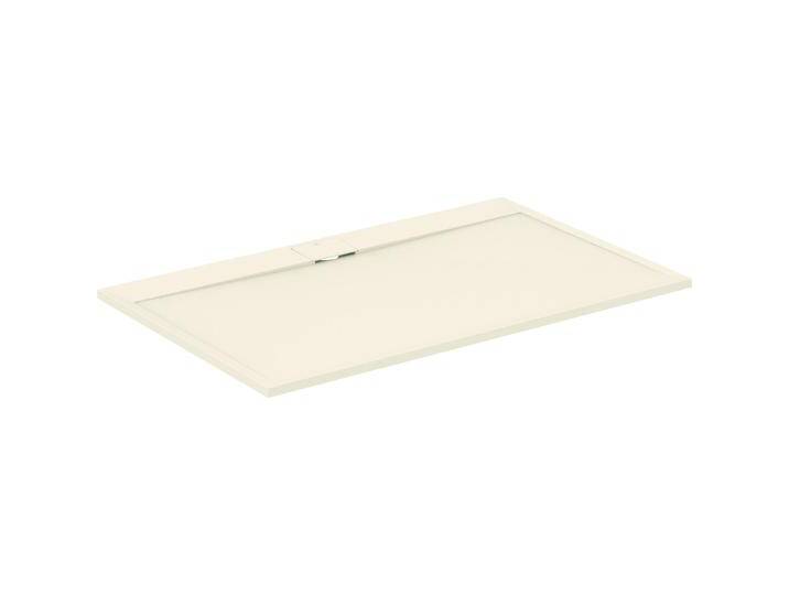 Ideal Standard, Duschwanne, Ultra Flat S i.life Rechteck-Brausewanne, 1600x1000x30mm, T5232 von Ideal-Standard