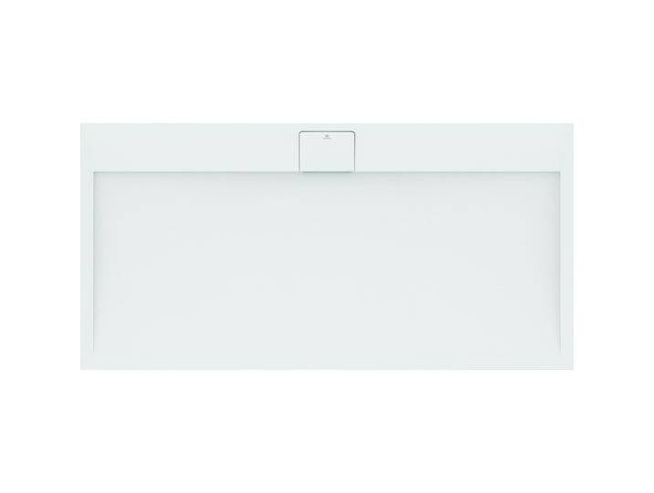 Ideal Standard, Duschwanne, Ultra Flat S i.life Rechteck-Brausewanne, 1600x800x30mm, T5225 von Ideal-Standard