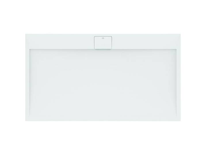 Ideal Standard, Duschwanne, Ultra Flat S i.life Rechteck-Brausewanne, 1600x900x30mm, T5226 von Ideal-Standard