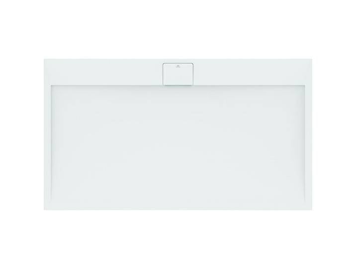 Ideal Standard, Duschwanne, Ultra Flat S i.life Rechteck-Brausewanne, 1600x900x30mm, T5226 von Ideal-Standard