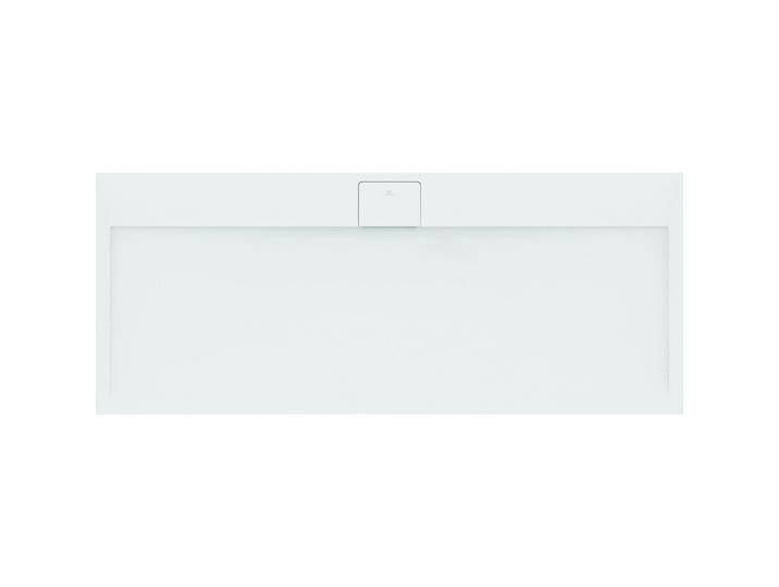 Ideal Standard, Duschwanne, Ultra Flat S i.life Rechteck-Brausewanne, 1700x700x30mm, T5244 von Ideal-Standard