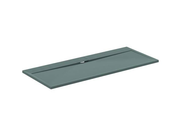 Ideal Standard, Duschwanne, Ultra Flat S i.life Rechteck-Brausewanne, 1700x700x30mm, T5244 von Ideal-Standard