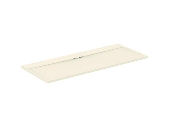Ideal Standard, Duschwanne, Ultra Flat S i.life Rechteck-Brausewanne, 1700x700x30mm, T5244 von Ideal-Standard