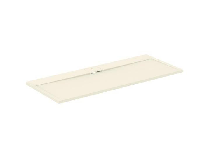 Ideal Standard, Duschwanne, Ultra Flat S i.life Rechteck-Brausewanne, 1700x700x30mm, T5244 von Ideal-Standard