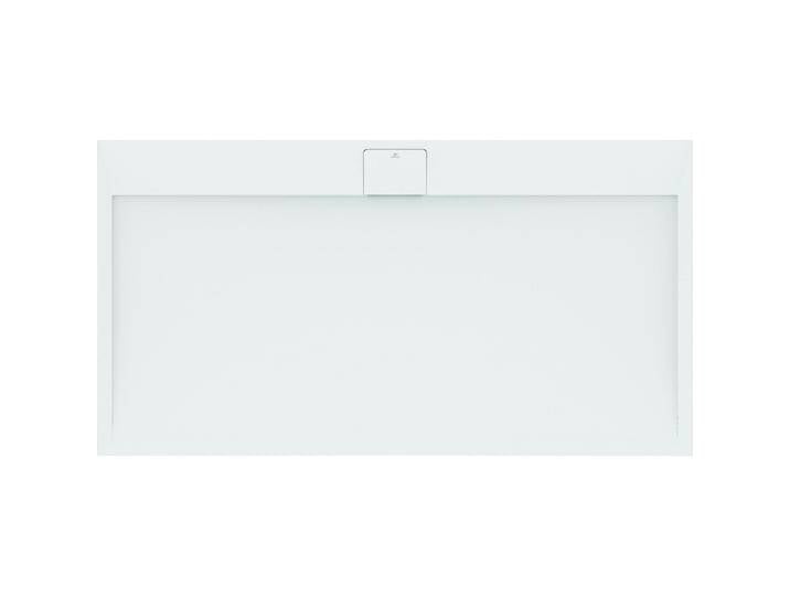 Ideal Standard, Duschwanne, Ultra Flat S i.life Rechteck-Brausewanne, 1700x800x30mm, T5238 von Ideal-Standard