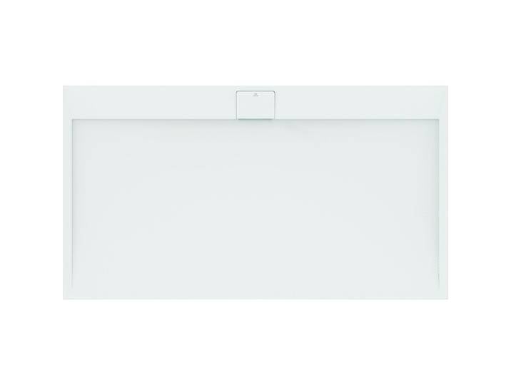 Ideal Standard, Duschwanne, Ultra Flat S i.life Rechteck-Brausewanne, 1800x1000x30mm, T5245 von Ideal-Standard