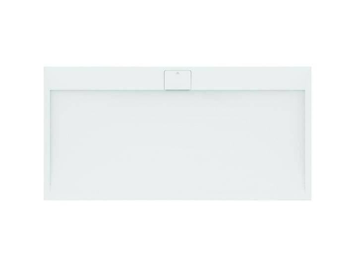 Ideal Standard, Duschwanne, Ultra Flat S i.life Rechteck-Brausewanne, 1800x900x30mm, T5230 von Ideal-Standard