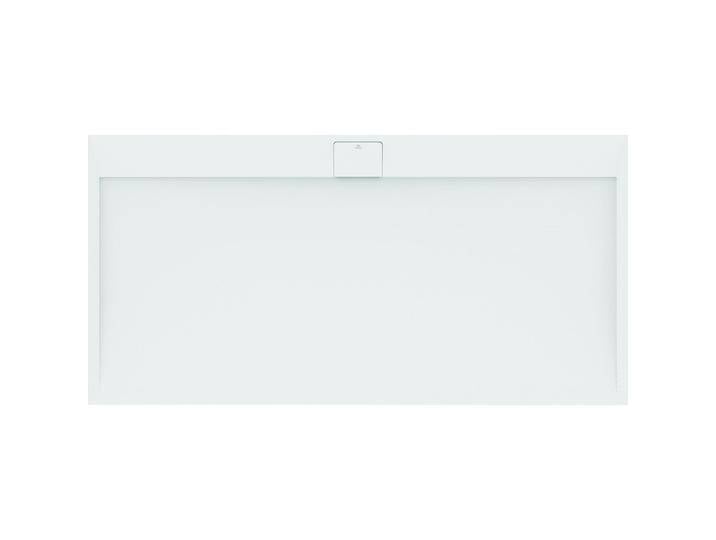 Ideal Standard, Duschwanne, Ultra Flat S i.life Rechteck-Brausewanne, 2000x1000x30mm, T5235 von Ideal-Standard