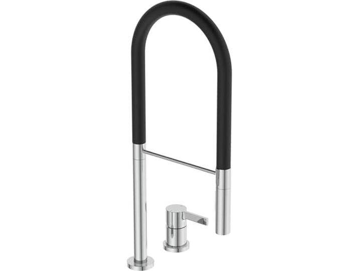 Ideal Standard, Küchenarmatur, Professionelle Einhebelmischbatterie für Spüle mit ausziehbarem Brauseschlauch Ideal Standard, Küchenarmatur, Professionelle Einhebelmischbatterie für Spüle mit ausziehbarem Brauseschlauch von Ideal-Standard