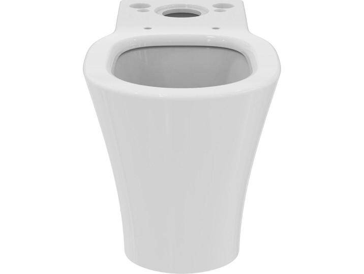 Ideal Standard, Toilette + Bidet, Connect Air Standtiefspülklosett-Kombination AquaBlade, E0097 Ideal Standard, Toilette + Bidet, Connect Air Standtiefspülklosett-Kombination AquaBlade, E0097 von Ideal-Standard
