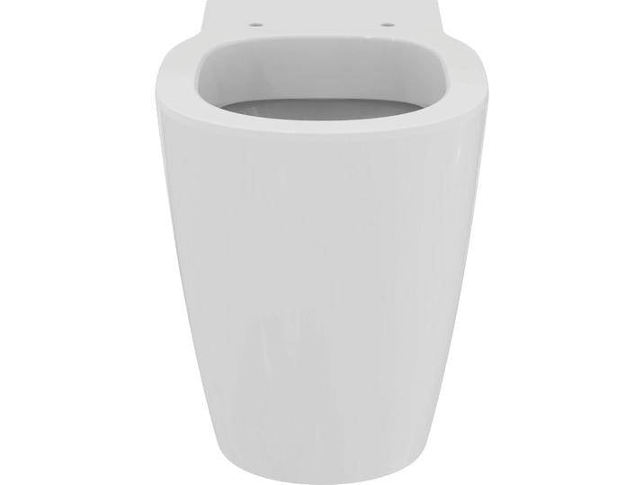Ideal Standard, Toilette + Bidet, IDS Stand-Tiefspül-WC Plus 6 CONNECT FREEDOM, 360x550x460mm weiss I+ von Ideal-Standard