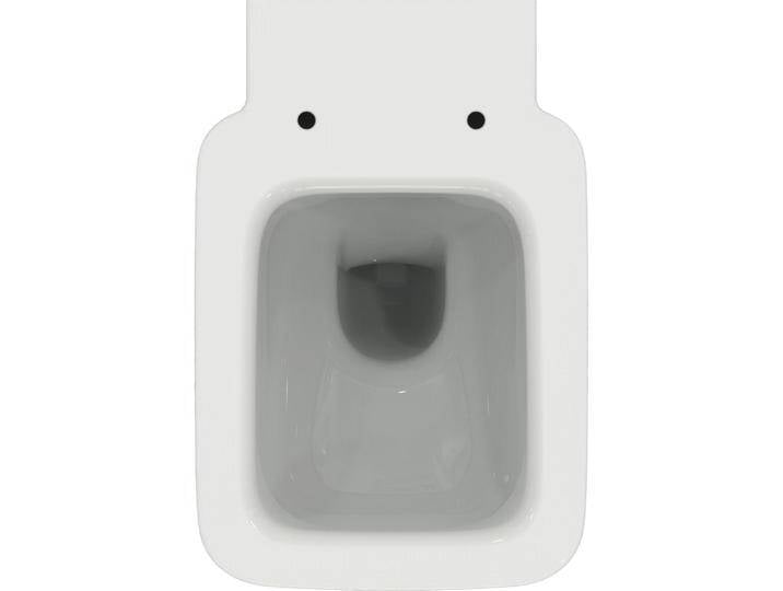 Ideal Standard, Toilette + Bidet, IDS Wand-Tiefspül-WC STRADA II AquaBlade 360x540x350mm weiss I+ von Ideal-Standard