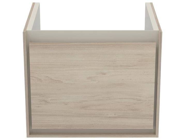 Ideal Standard, Waschbeckenunterschrank, IDS Waschtischunterschrank CONNECT AIR 485mm f Cube Air 550mm Pinie h Dek / b. (48 x 41 x 40 cm) von Ideal-Standard