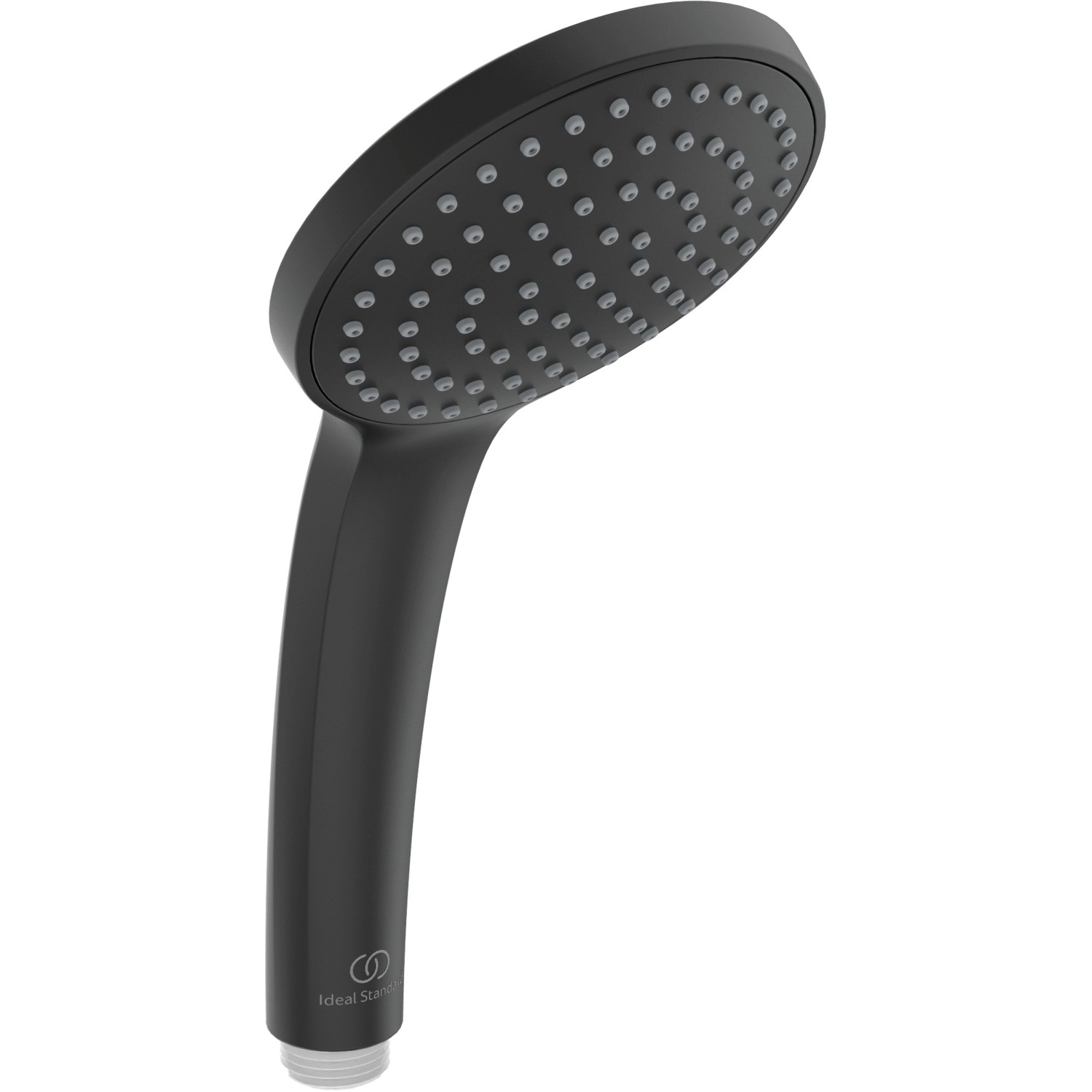 Ideal Standard Handbrause Idealrain 1-Funktion Ø100 mm Schwarz matt Ideal Standard Handbrause Idealrain 1-Funktion Ø100 mm Schwarz matt von Ideal Standard