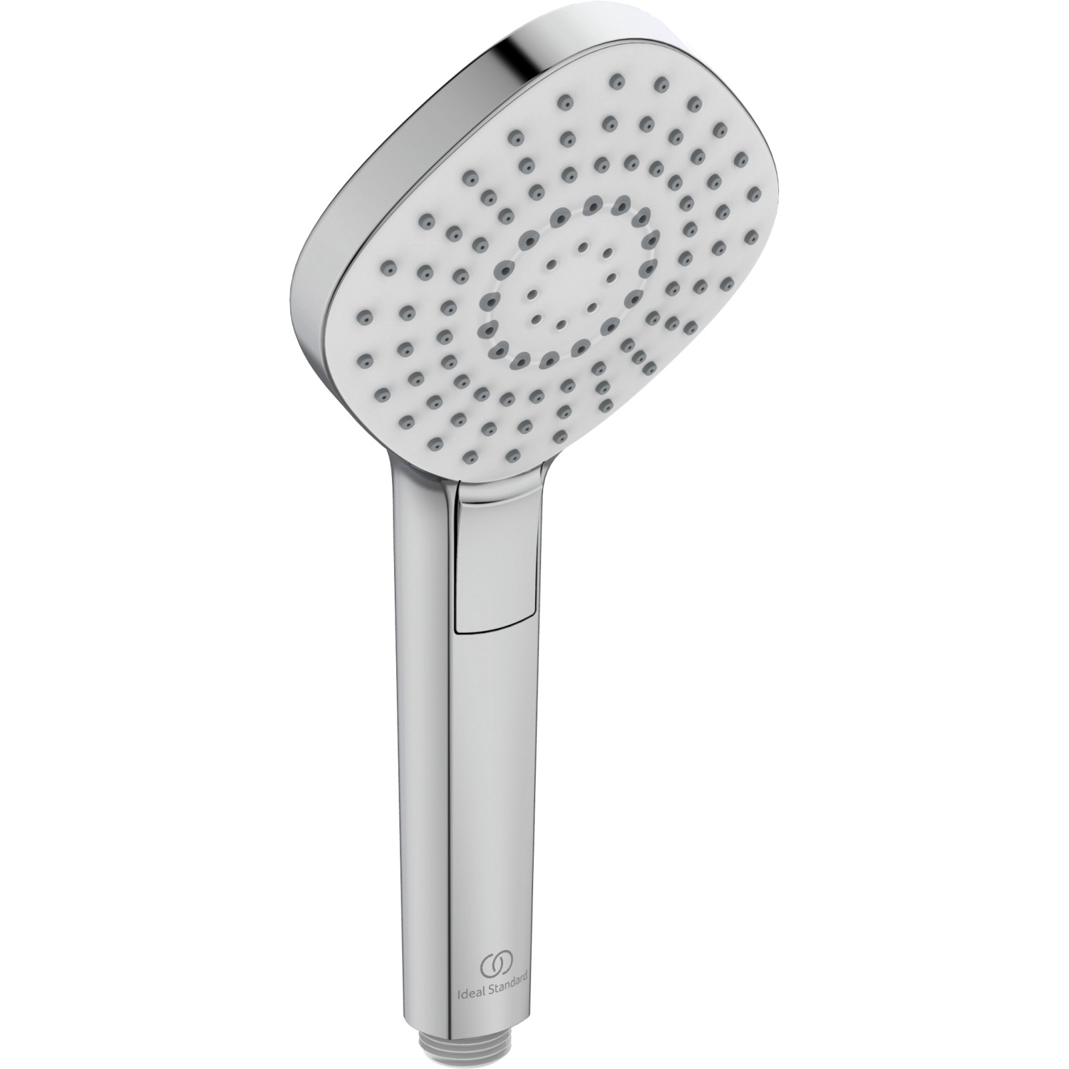 Ideal Standard Handbrause Idealrain Evo 3-Funktionen Diamond 115 mm Chrom von Ideal Standard