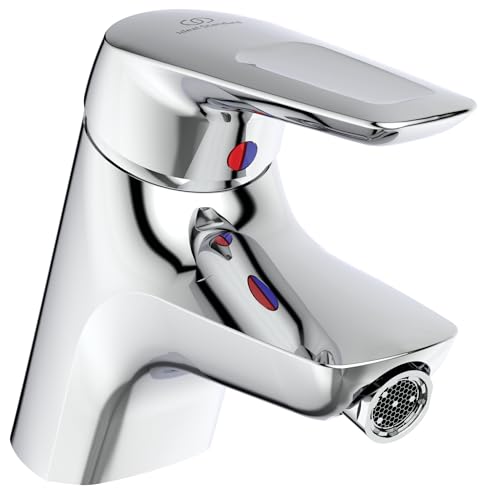 Ideal Standard A5655AA Bidet Armatur CeraMix Blue verchromt mit Ablaufgarnitur Ideal Standard A5655AA Bidet Armatur CeraMix Blue verchromt mit Ablaufgarnitur von Ideal Standard