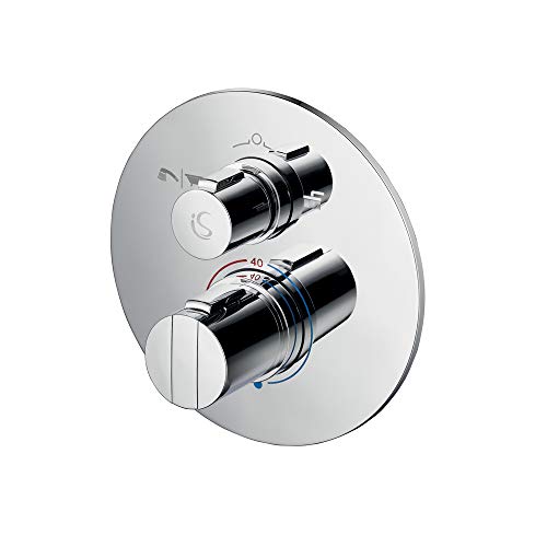 Ideal Standard A5879AA Concept Easybox Mischbatterie für Dusche, Chrome von Ideal Standard