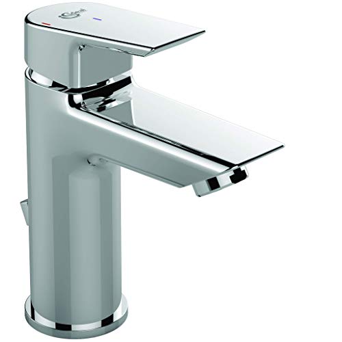 Ideal Standard A6558AA Tesi Waschtischarmatur BlueStart Gesamte Höhe: 159 mm von Ideal Standard