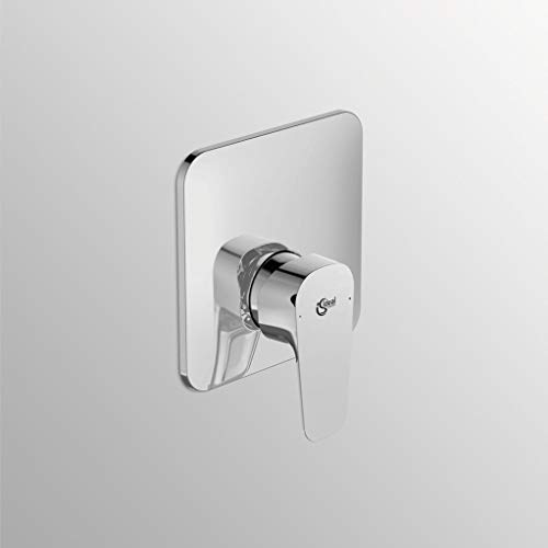 Ideal Standard A7188Aa Einbauarmatur für Dusche, Chrom von Ideal Standard