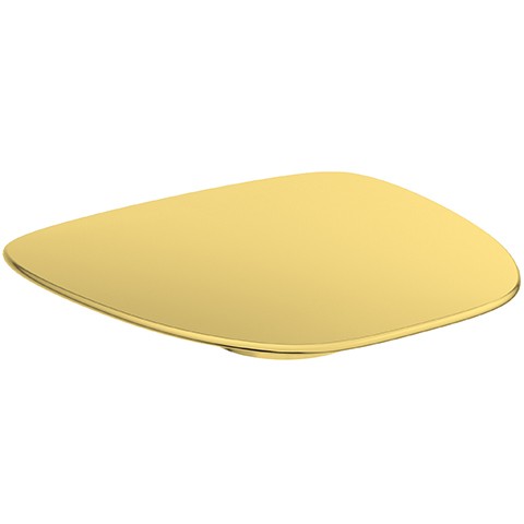 Ideal Standard Ablaufdeckel DEA, Brushed Gold LV238A2 von Ideal Standard