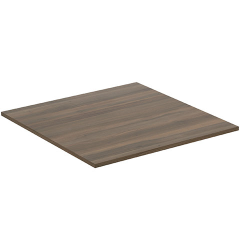Ideal Standard Adapto Holzplatte zu Konsolen-Unterschrank 500 mm, ohne Ausschnitt, Farbe: Stein Dekor von Ideal Standard