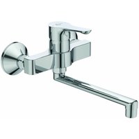 Ideal Standard - Alpha - Spültischarmatur - Aufputz, chrom BC661AA Ideal Standard - Alpha - Spültischarmatur - Aufputz, chrom BC661AA von Ideal Standard