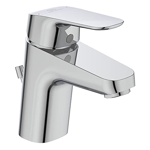 Ideal Standard B1811AA Ceraflex Waschtischarmatur, Chrome, Basin Mixer with Waste von Ideal Standard