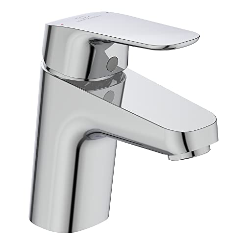 Ideal Standard B1812AA Ceraflex Waschtischarmatur, Chrome, Basin Mixer no Waste von Ideal Standard